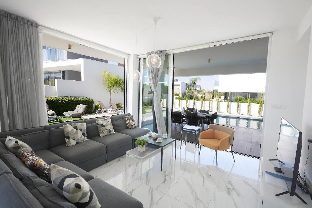 Protaras Olivine Villa Ol13 Κύπρος