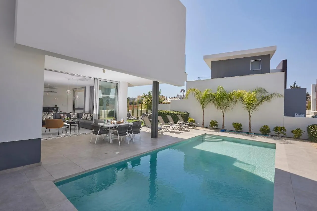Protaras Olivine Villa Ol13 Κύπρος