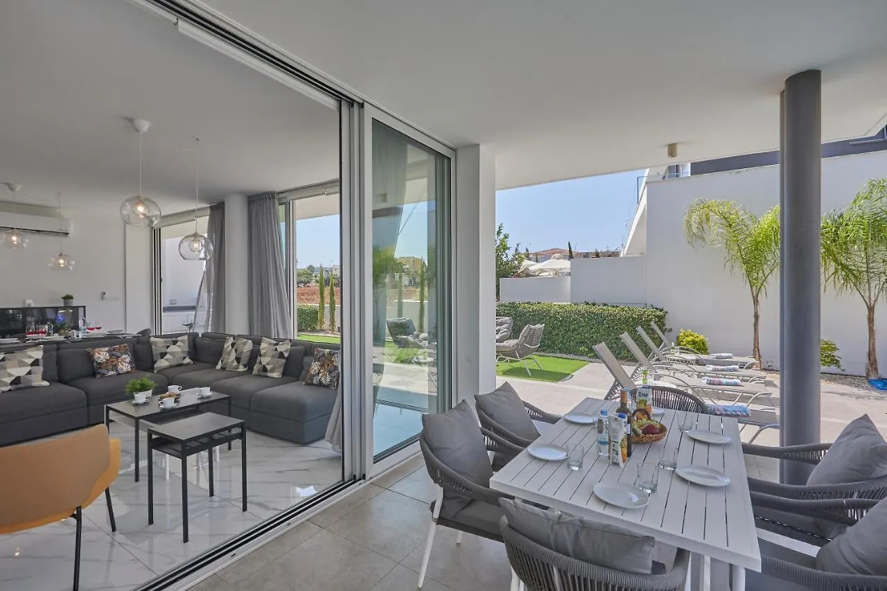 Protaras Olivine Villa Ol13 Κύπρος