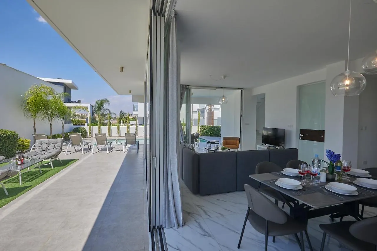 Protaras Olivine Villa Ol13 0*,